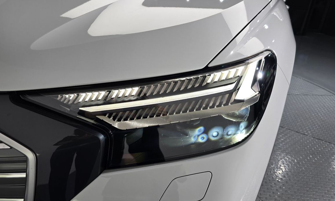Audi Q4 e-tron 2022