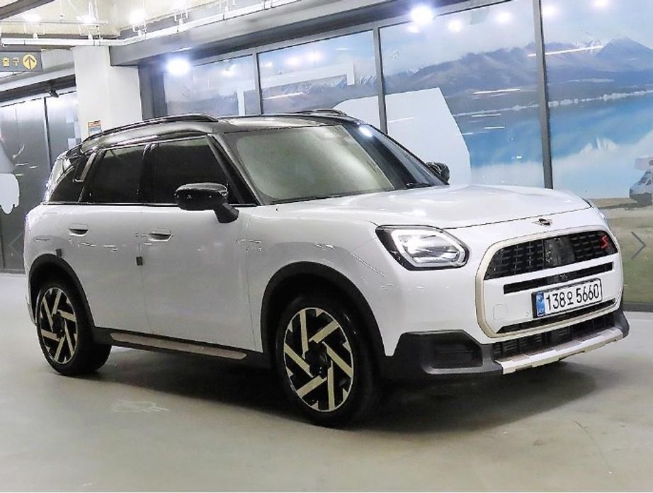 Mini Countryman 2024
