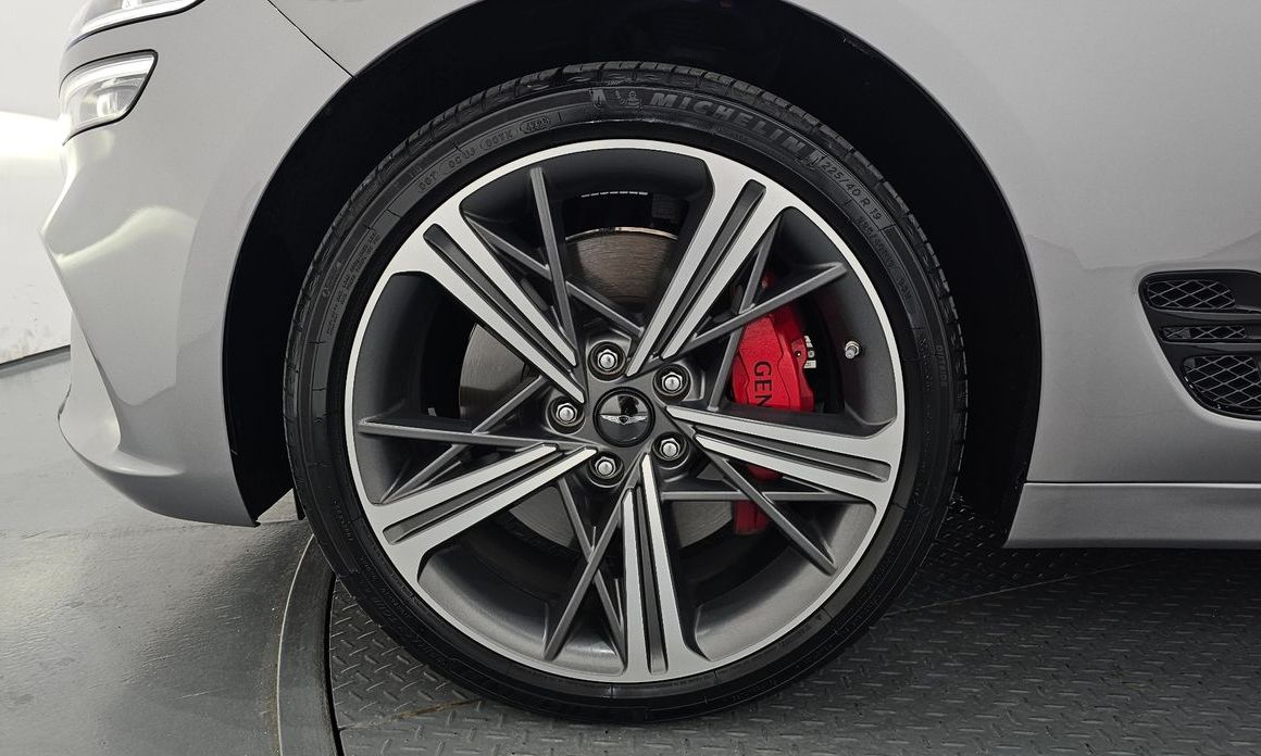 Genesis G70 2024