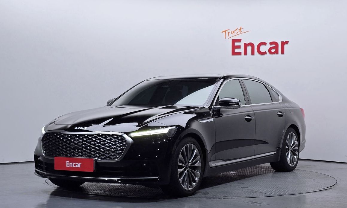 Kia K9 2022