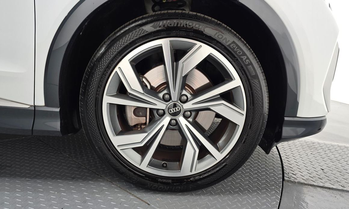 Audi Q4 e-tron 2022