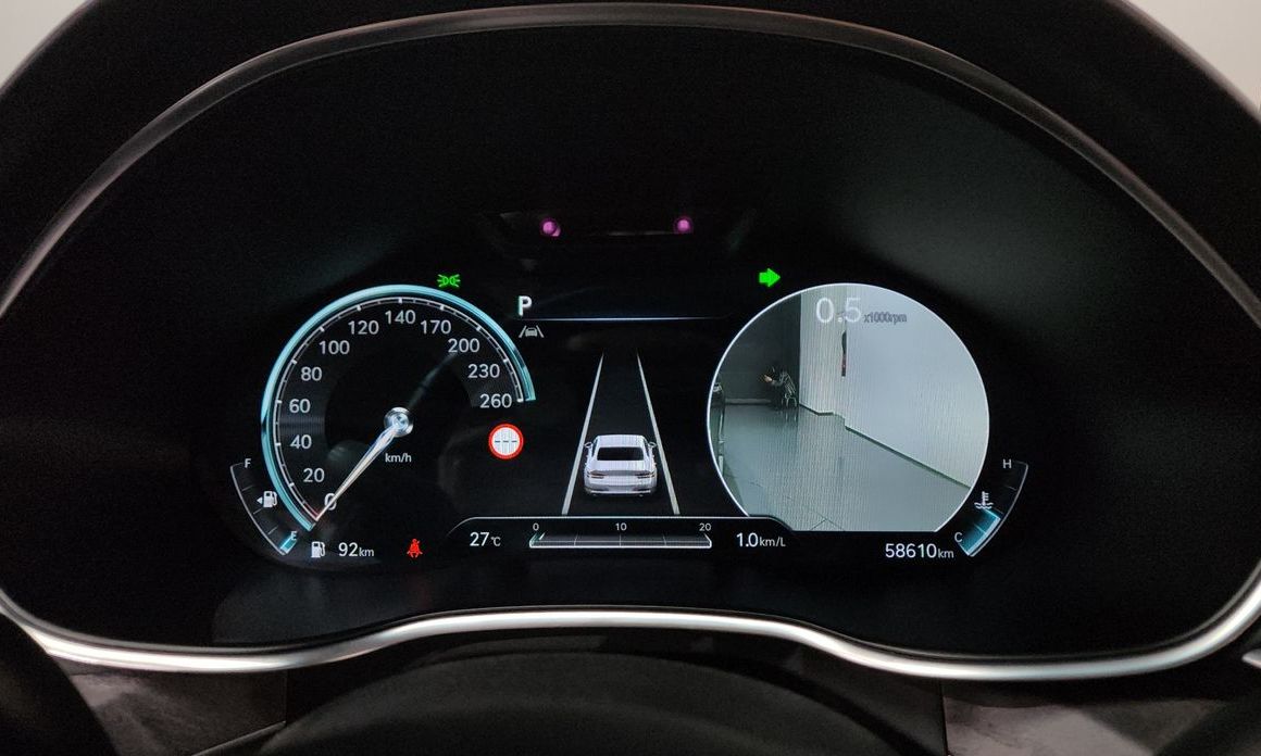 Genesis G80 2022