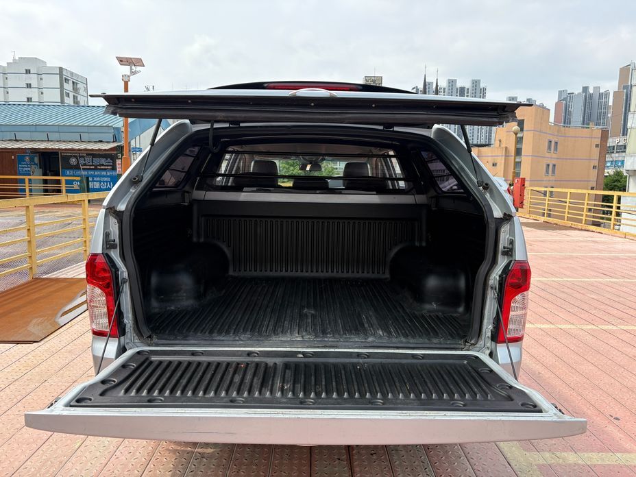 KG_Mobility_Ssangyong KORANDO 2018