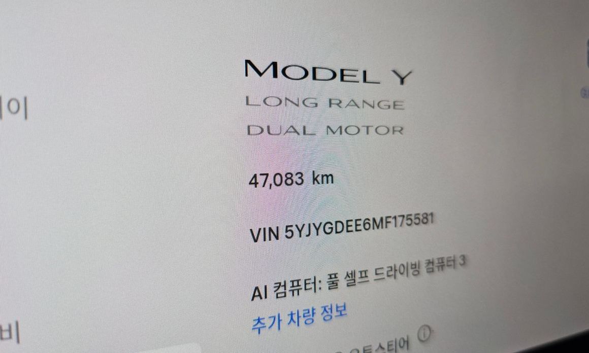 Tesla Model Y 2021