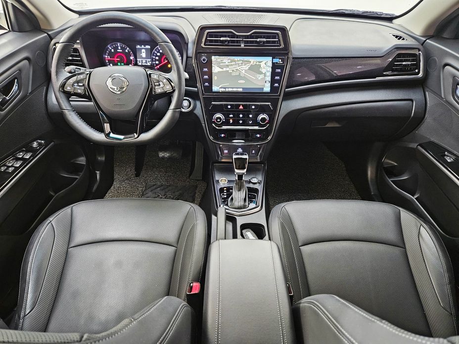 KG_Mobility_Ssangyong TIBOLI 2020