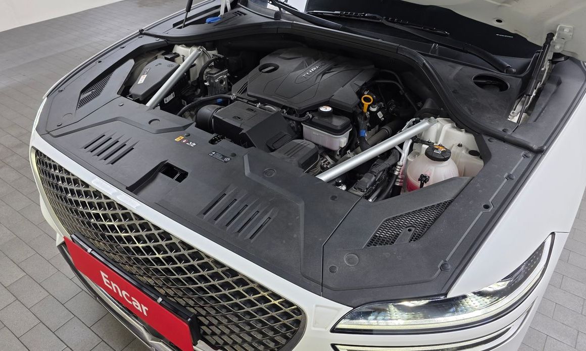 Genesis GV70 2023