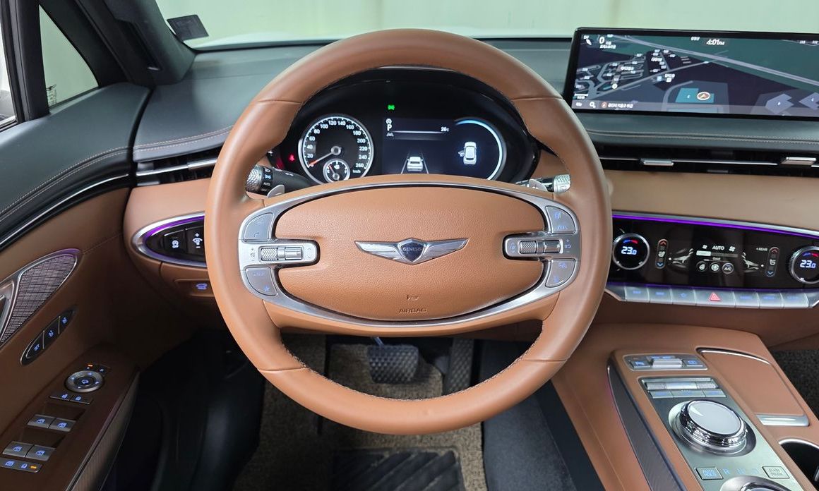 Genesis GV70 2023