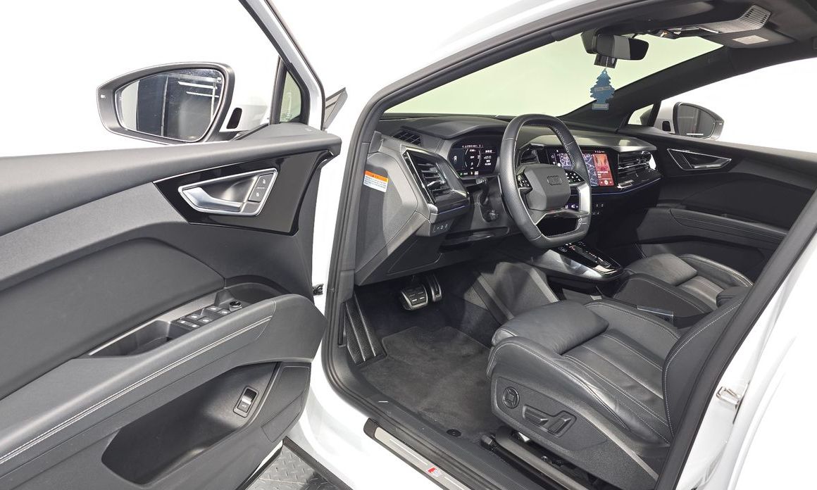 Audi Q4 e-tron 2022