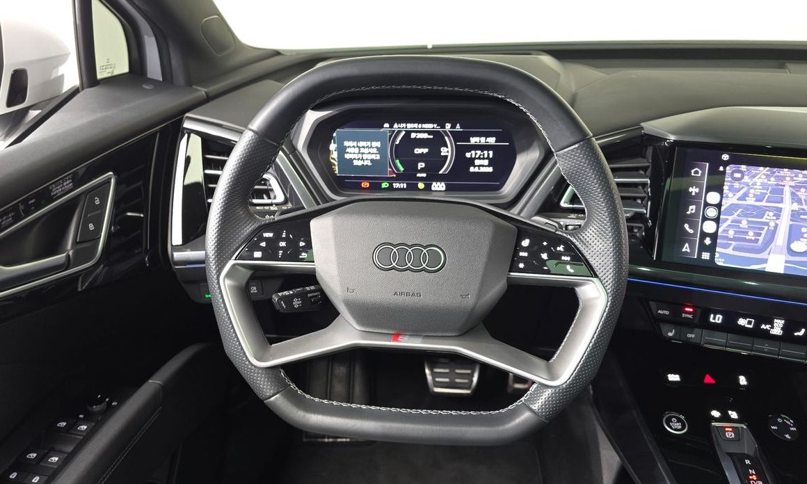 Audi Q4 e-tron 2022