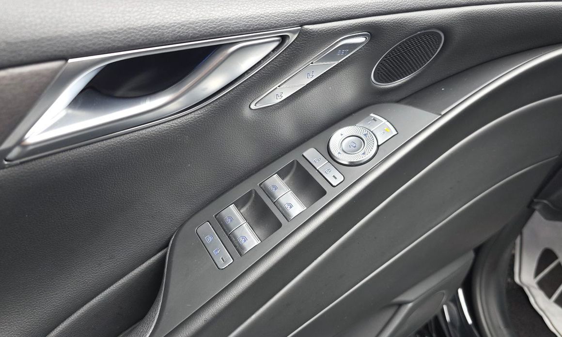 Genesis G80 2022