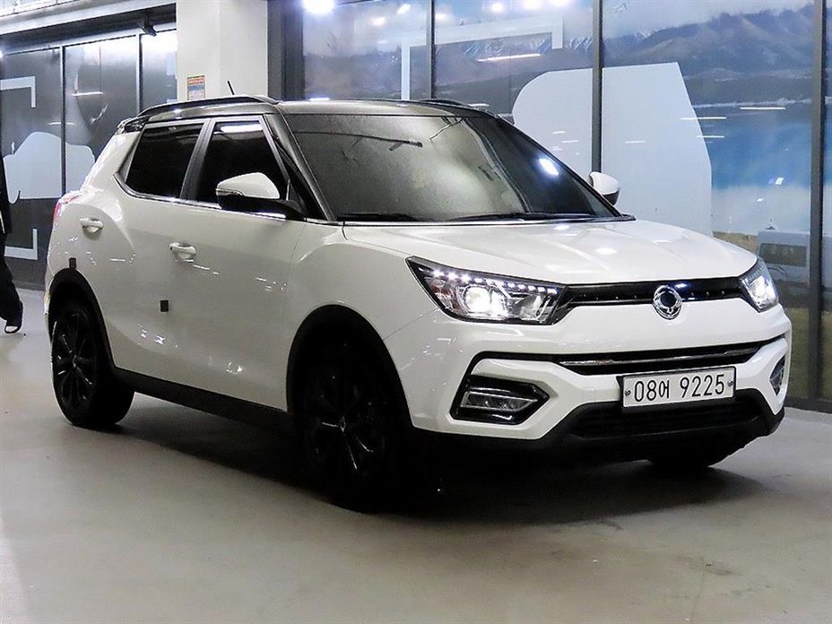 KG_Mobility_Ssangyong TIBOLI 2018