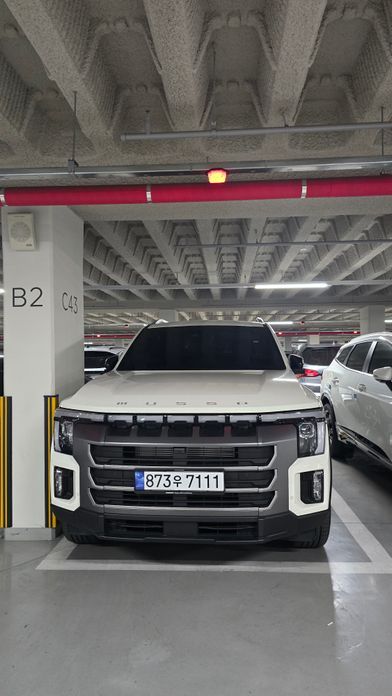 KG_Mobility_Ssangyong Musso 2026
