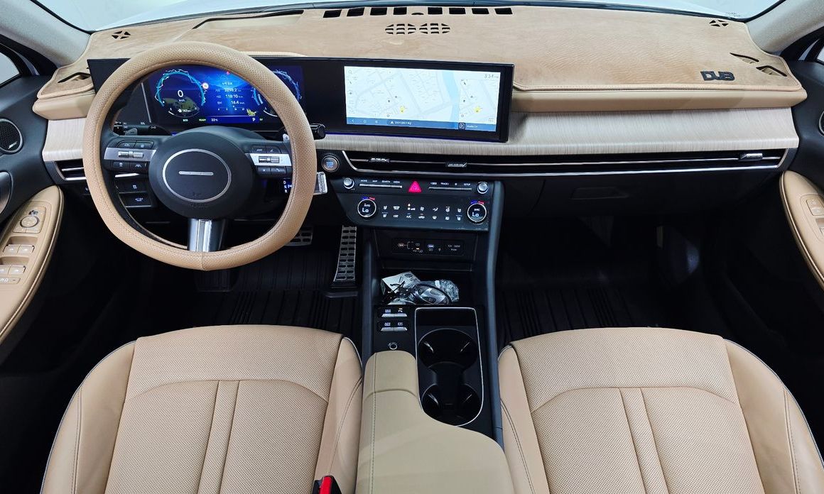 Hyundai Sonata 2026