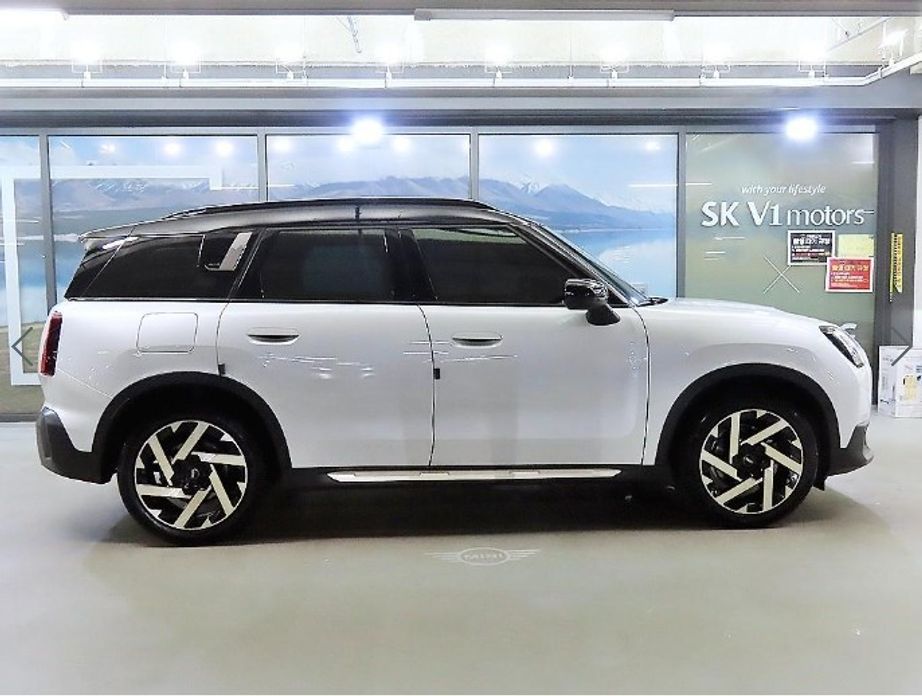 Mini Countryman 2024