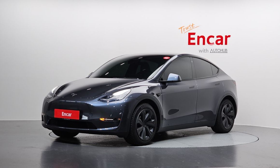 Tesla Model Y 2021
