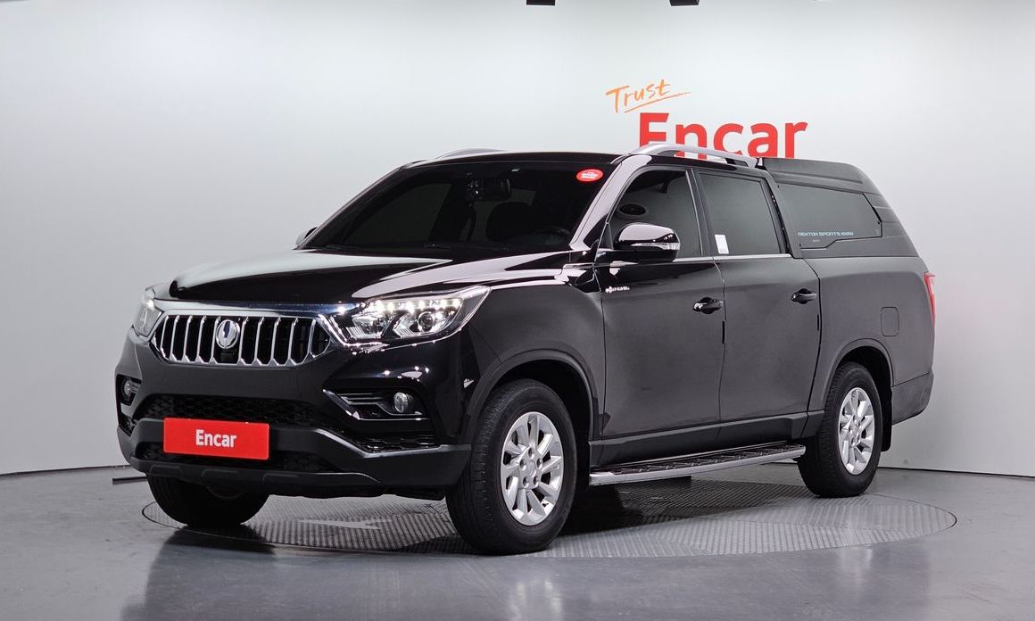 KG_Mobility_Ssangyong Rexton 2021