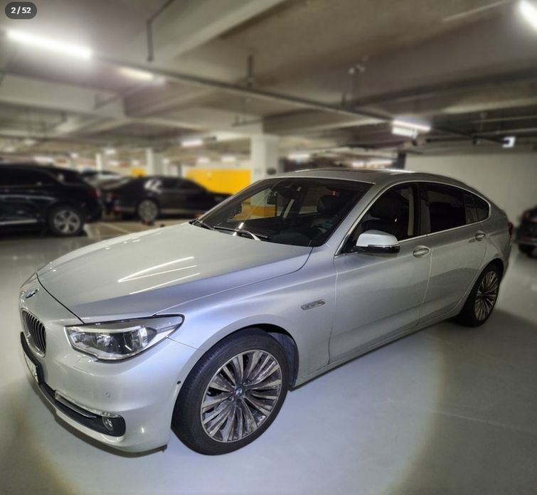 BMW Gran Turismo 2015