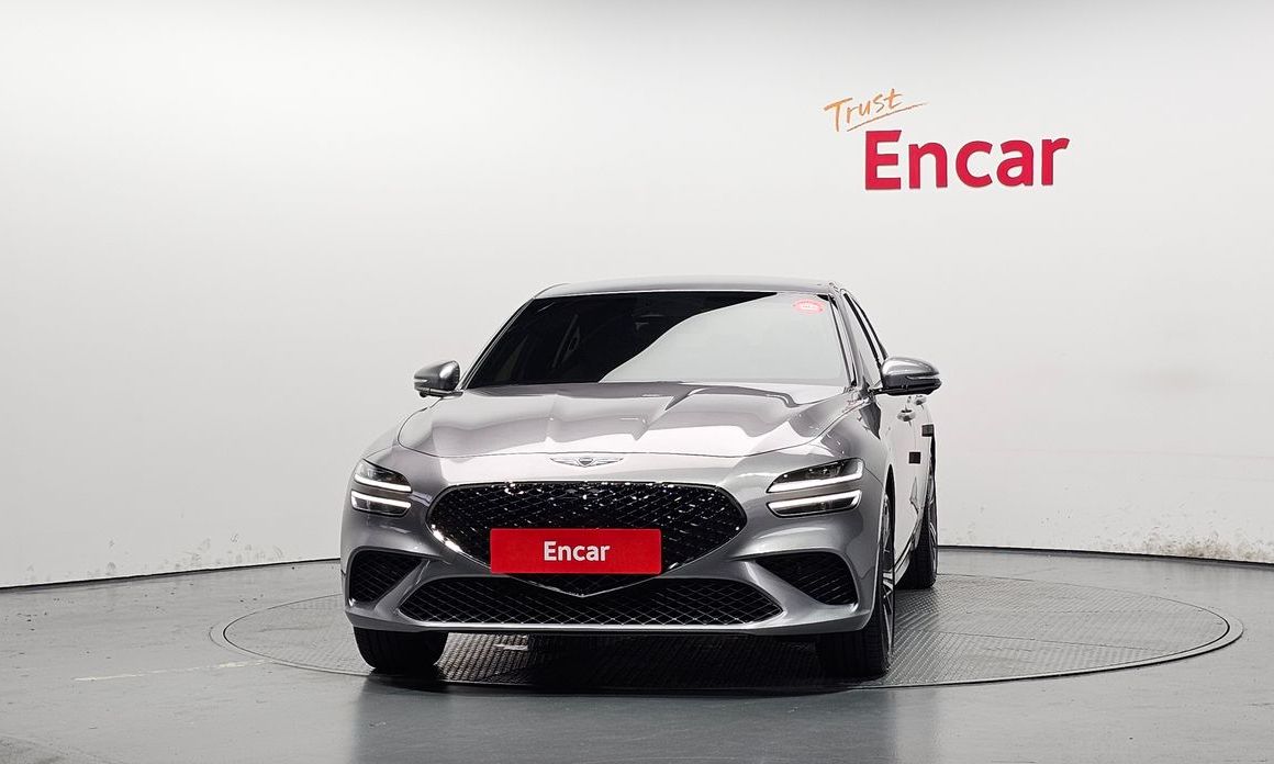 Genesis G70 2024