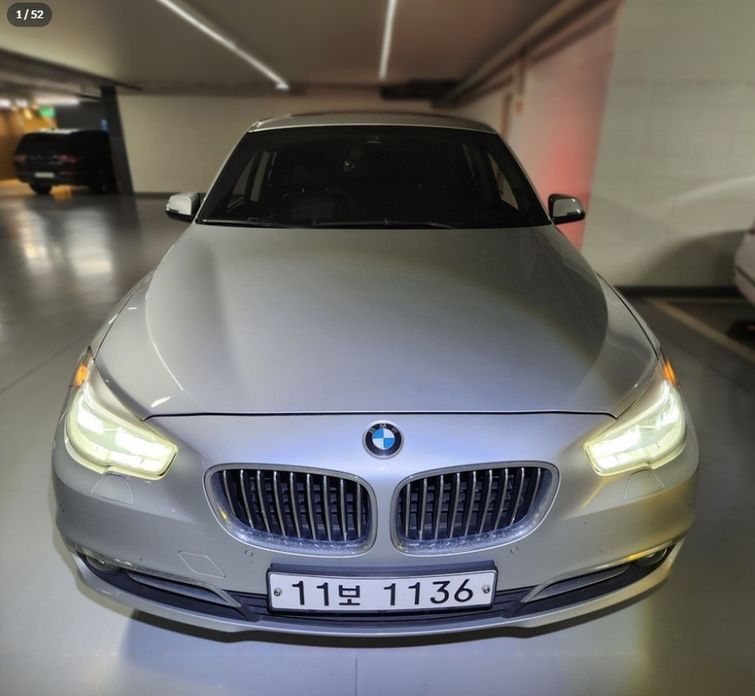 BMW Gran Turismo 2015