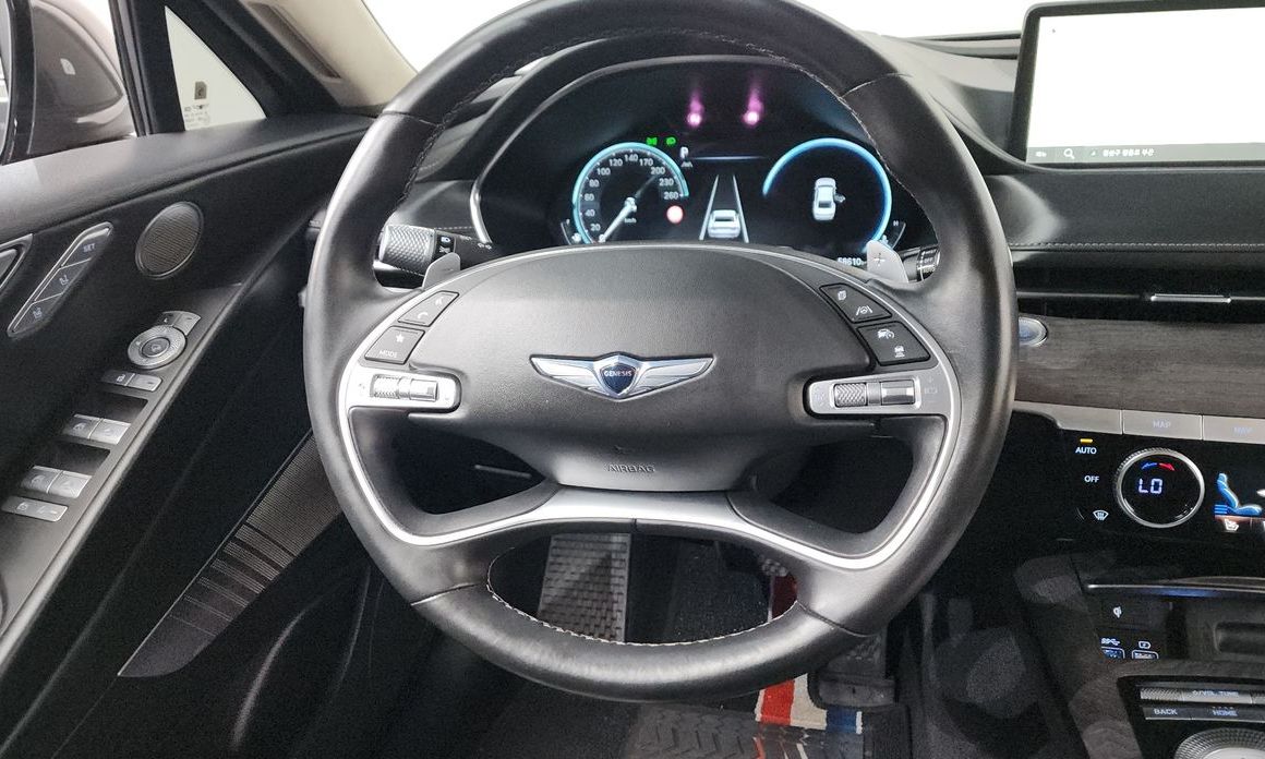 Genesis G80 2022