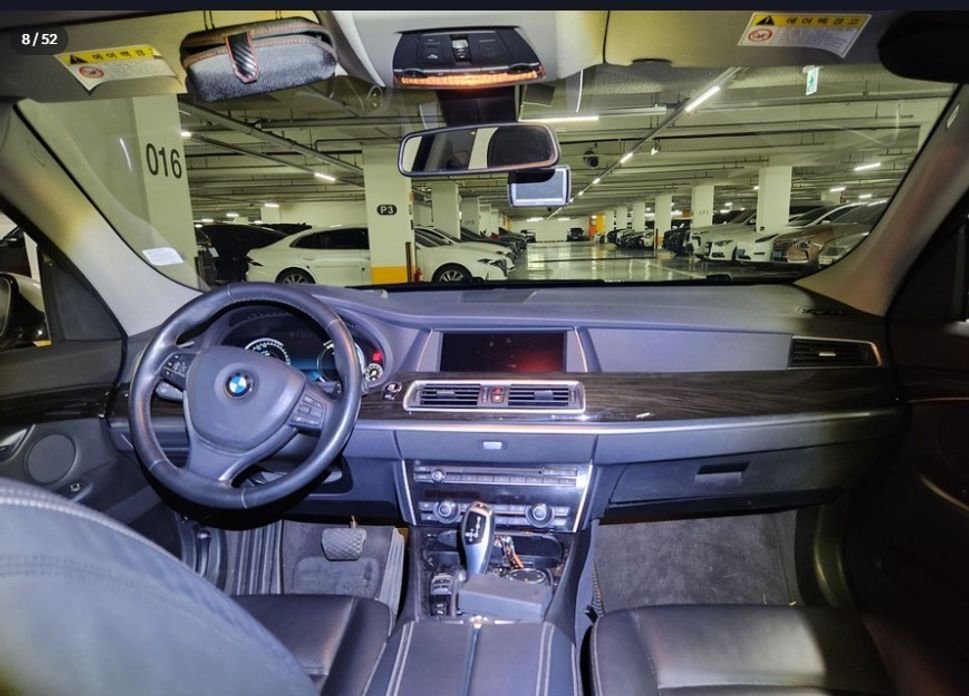 BMW Gran Turismo 2015