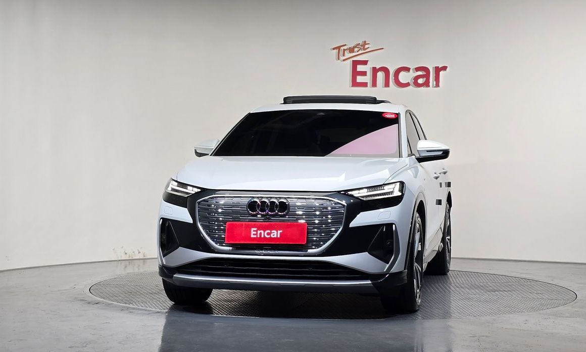 Audi Q4 e-tron 2022