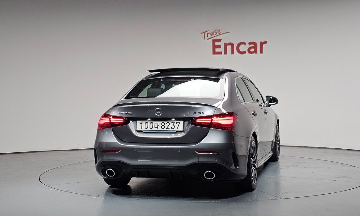 Mercedes-Benz A-Class 2024