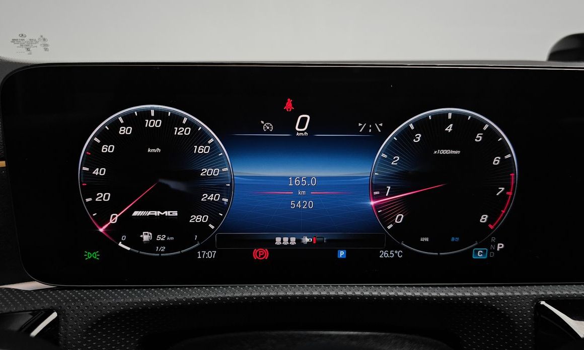 Mercedes-Benz A-Class 2024