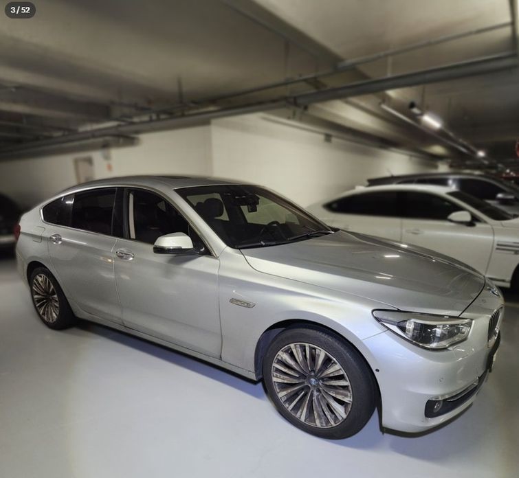 BMW Gran Turismo 2015