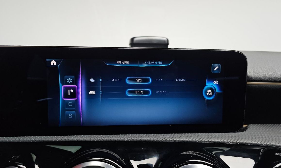 Mercedes-Benz A-Class 2024