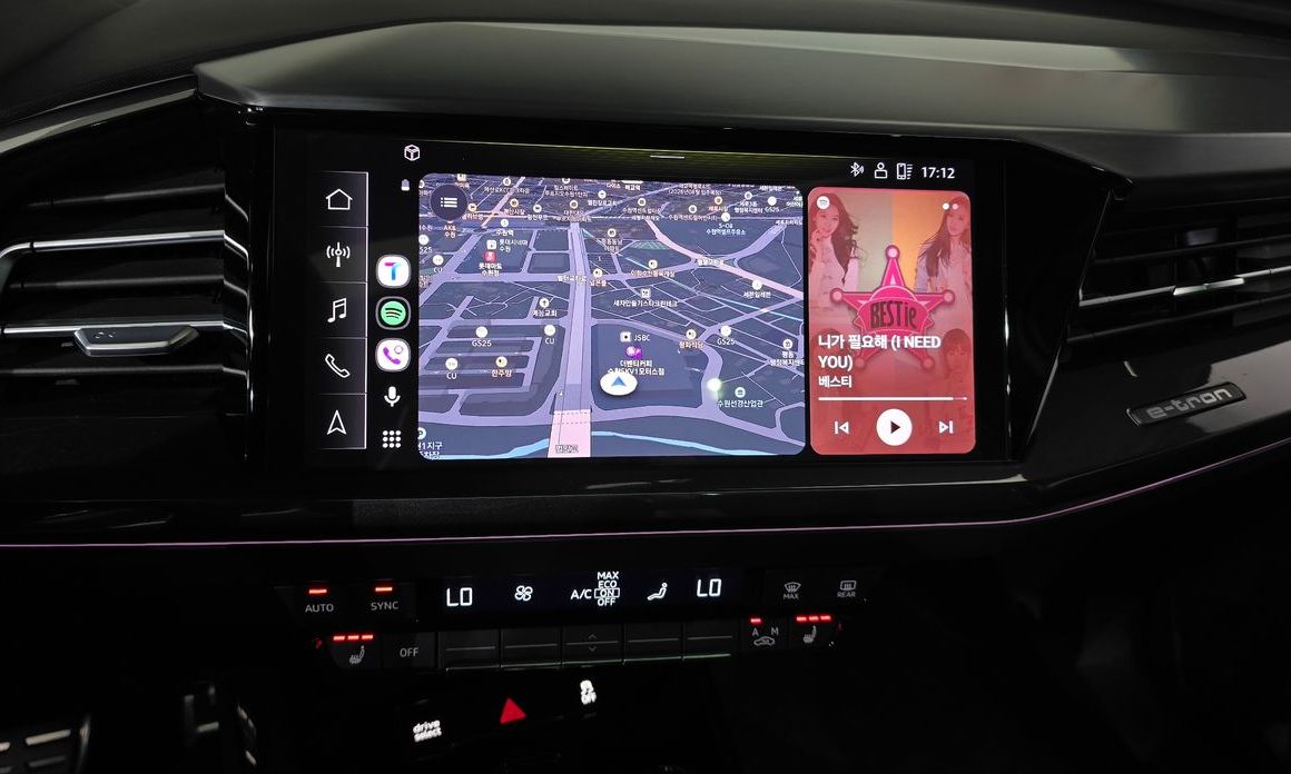 Audi Q4 e-tron 2022