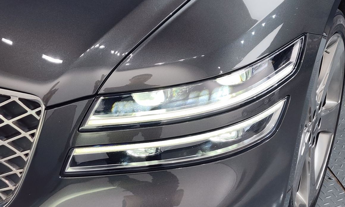 Genesis G80 2022