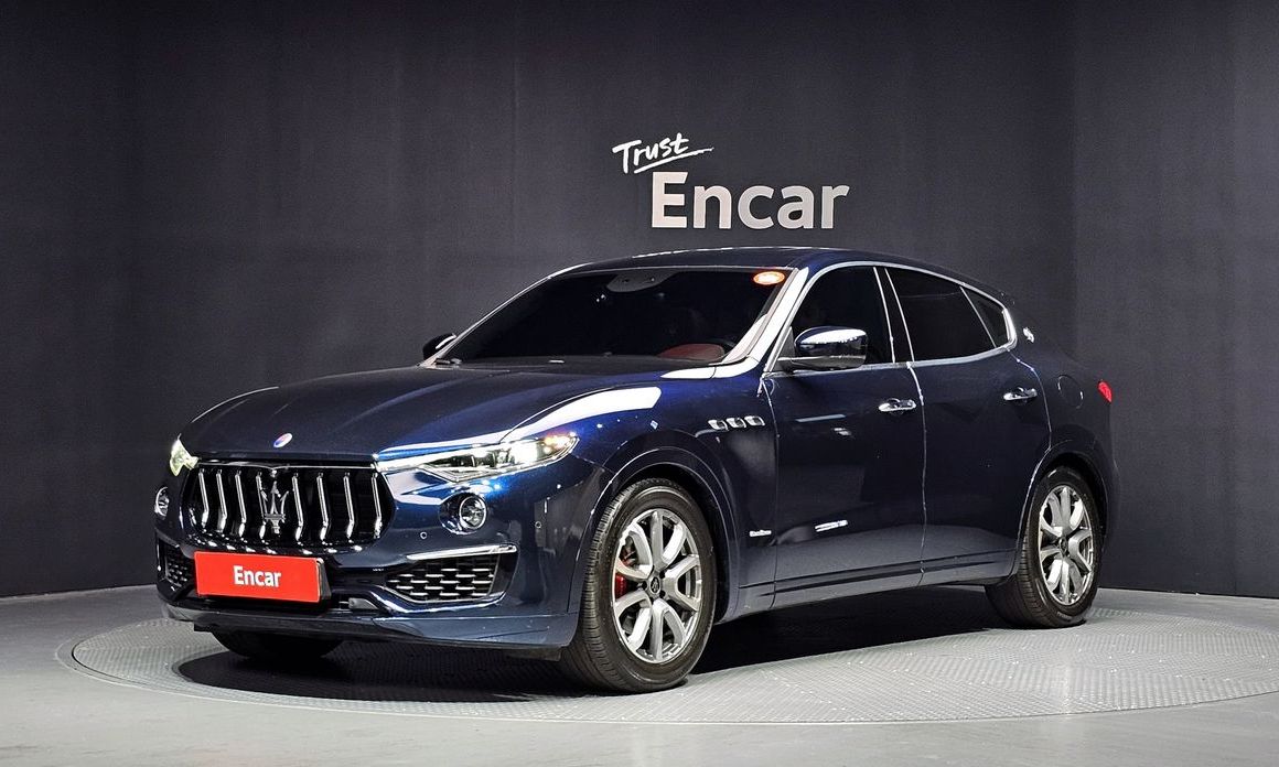 Maserati Levante 2021