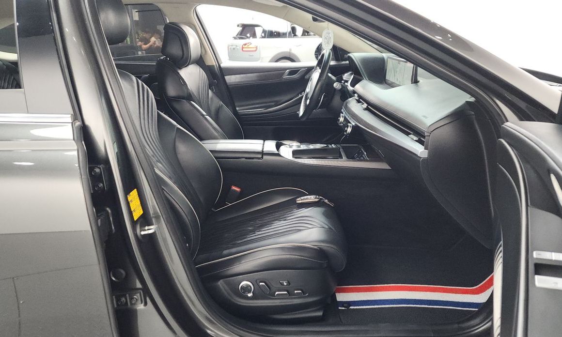 Genesis G80 2022