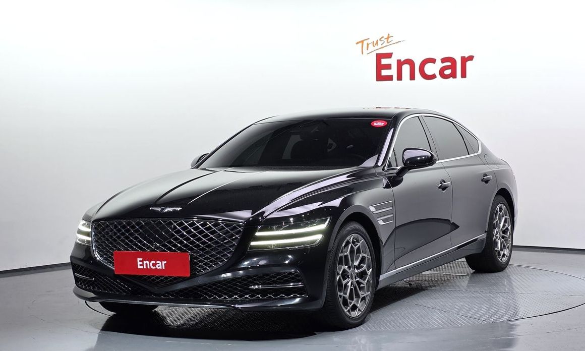 Genesis G80 2021