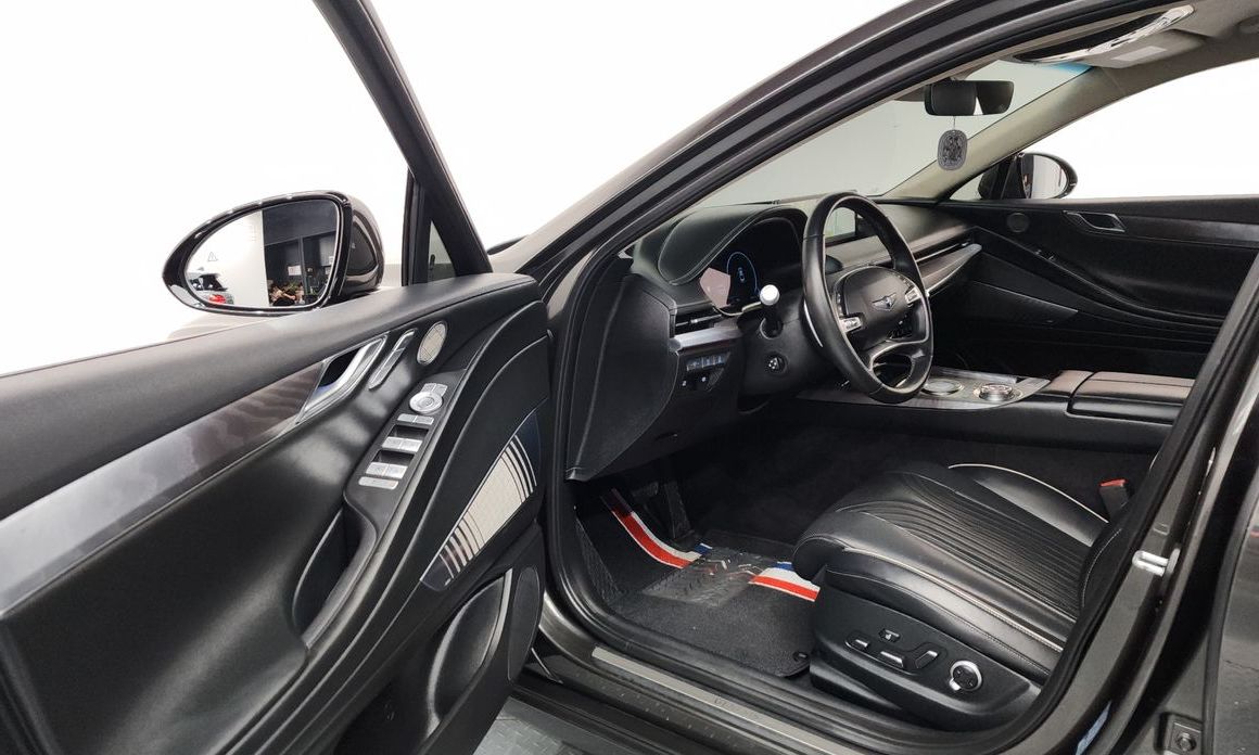 Genesis G80 2022
