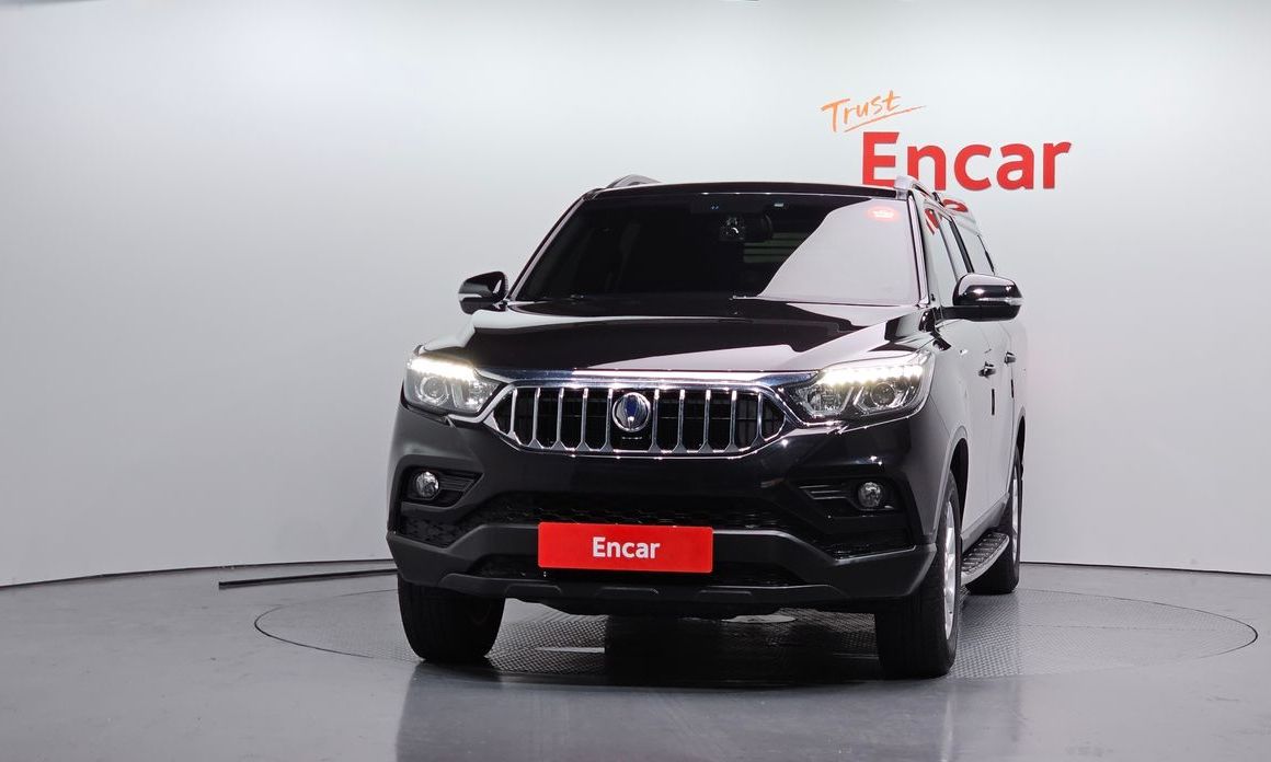 KG_Mobility_Ssangyong Rexton 2021