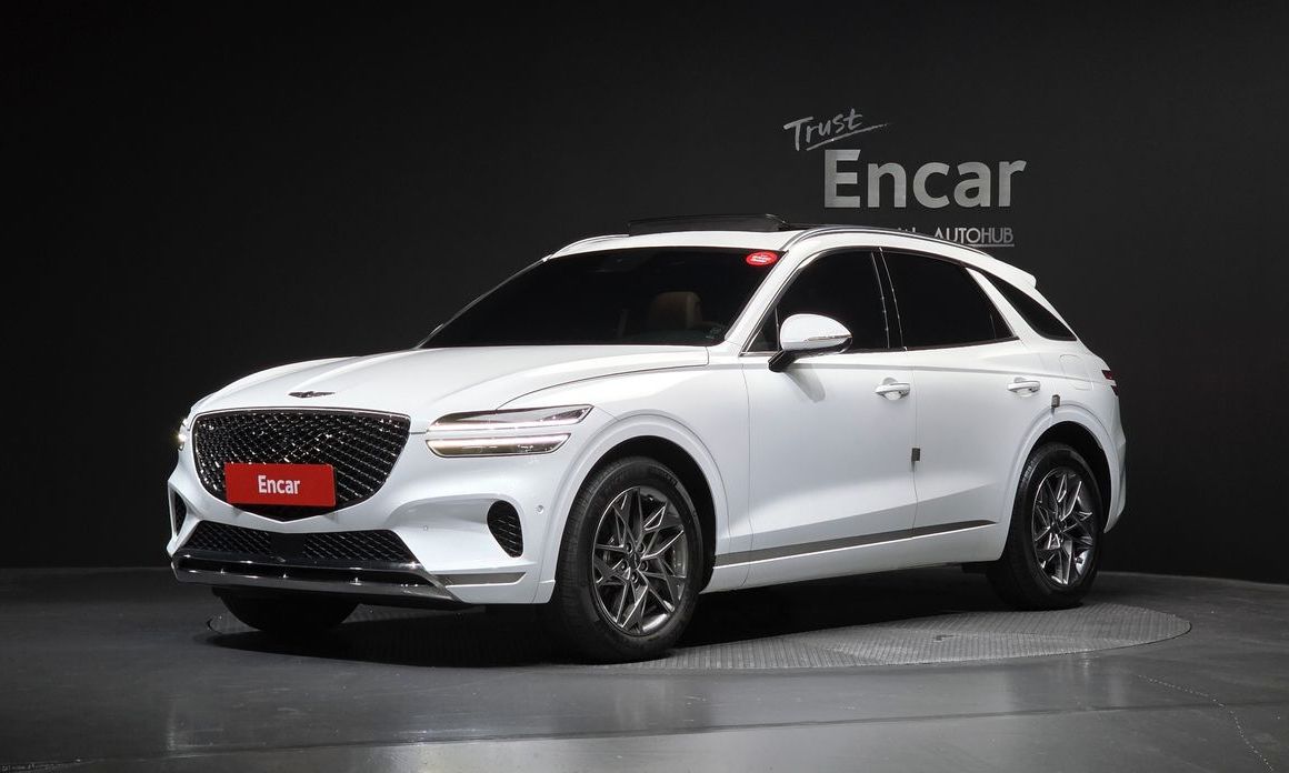 Genesis GV70 2023