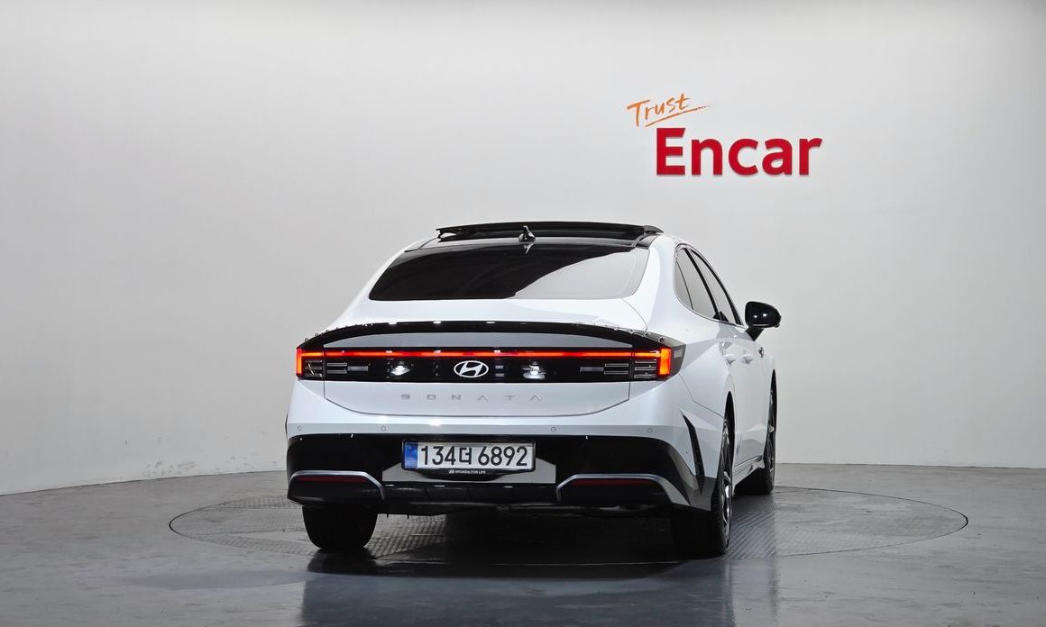 Hyundai Sonata 2026