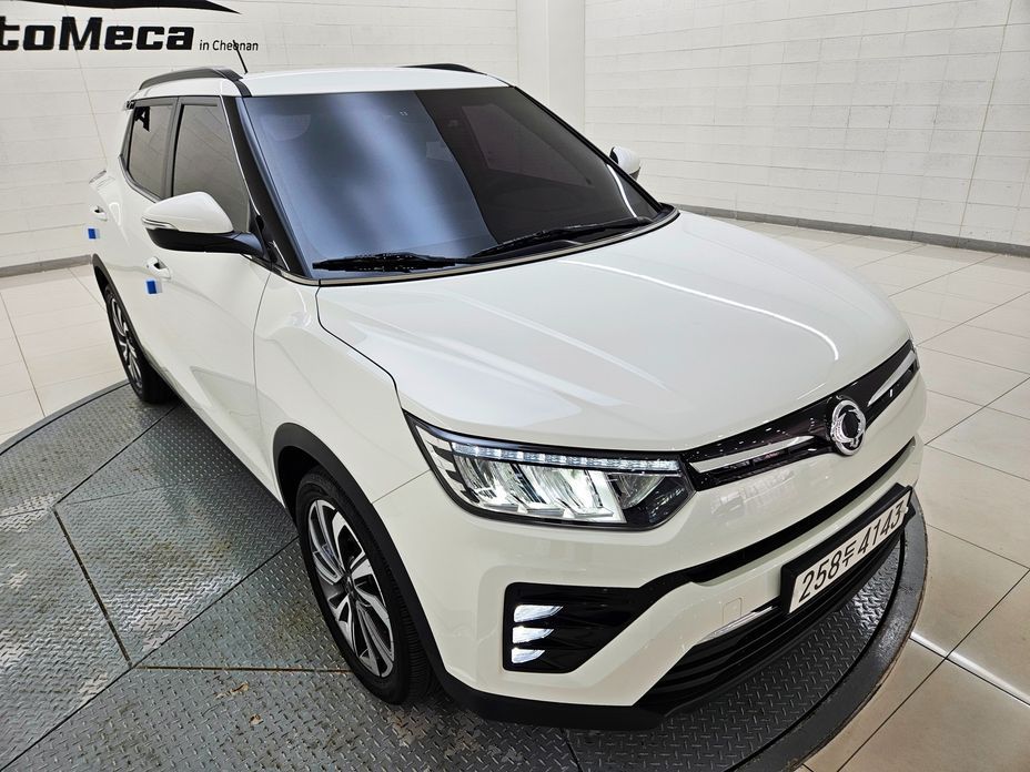 KG_Mobility_Ssangyong TIBOLI 2020