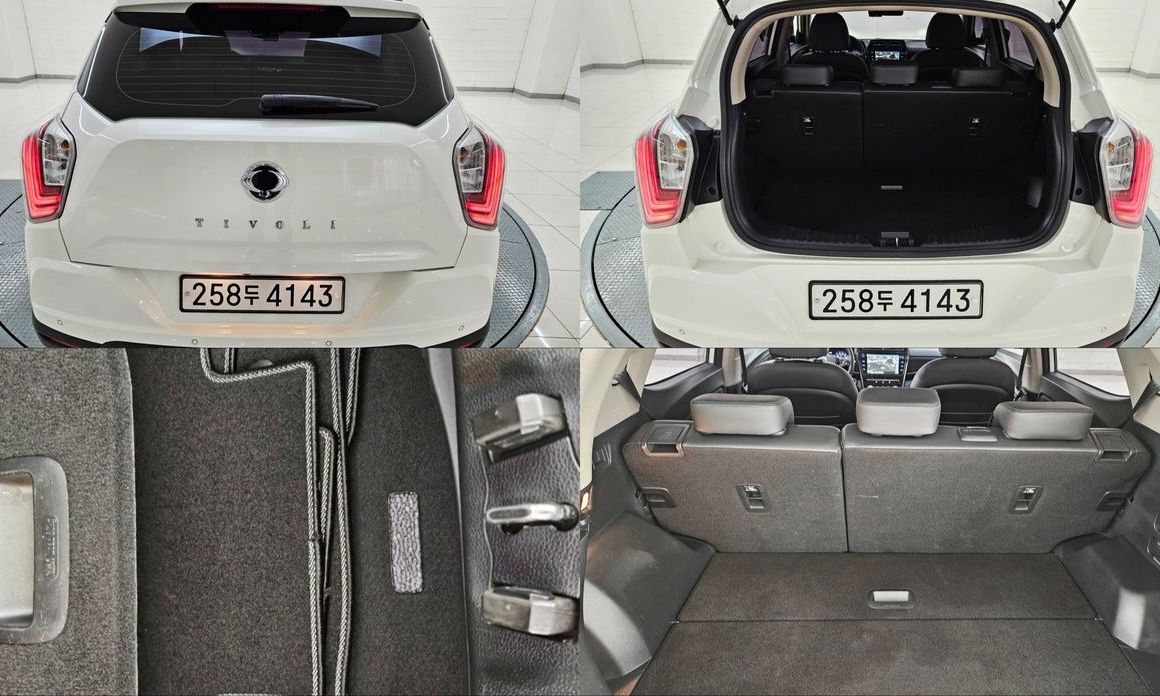KG_Mobility_Ssangyong TIBOLI 2020