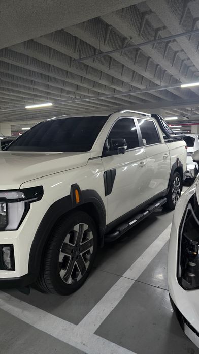 KG_Mobility_Ssangyong Musso 2026