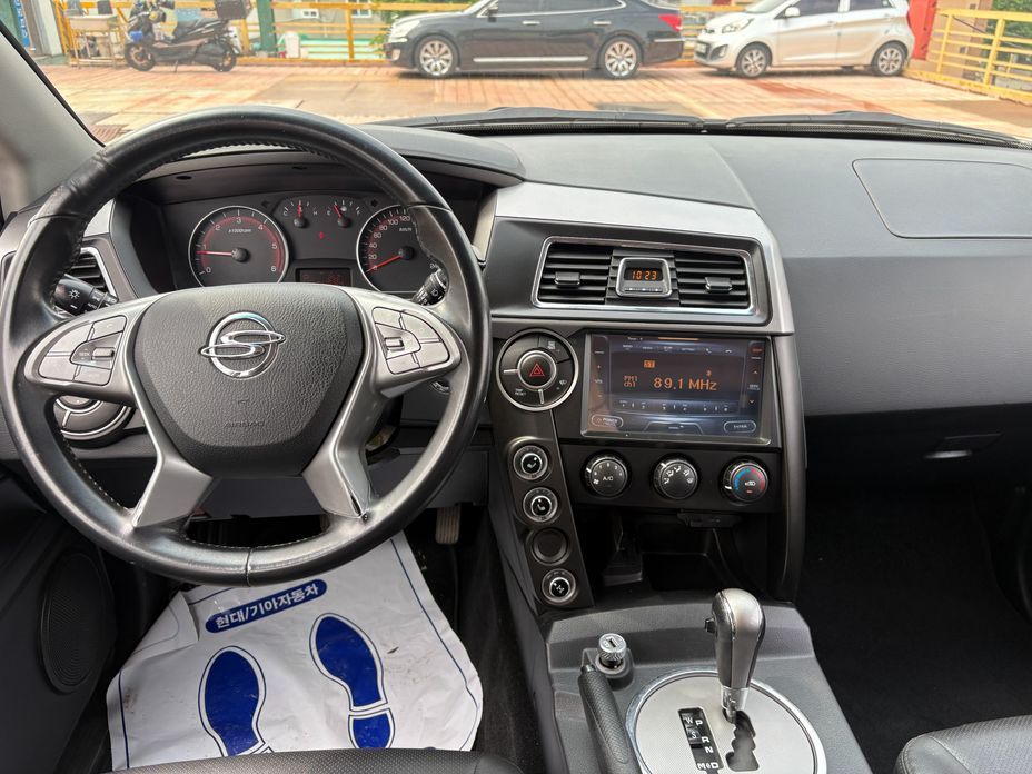 KG_Mobility_Ssangyong KORANDO 2018