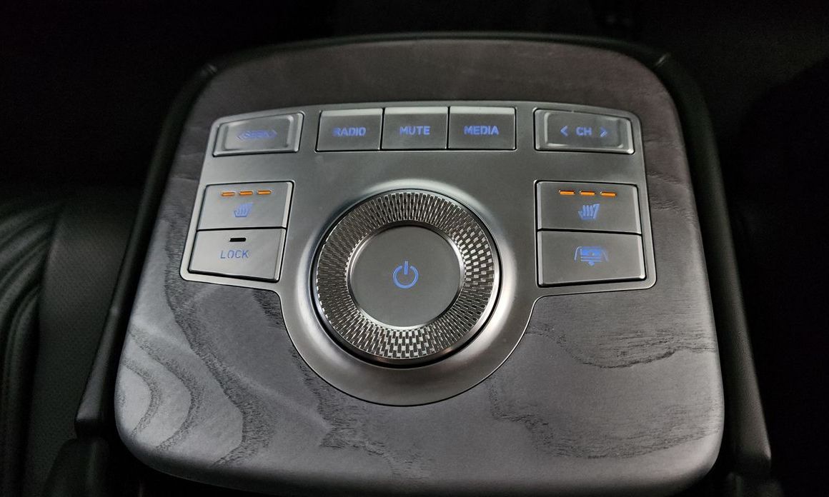 Genesis G80 2022