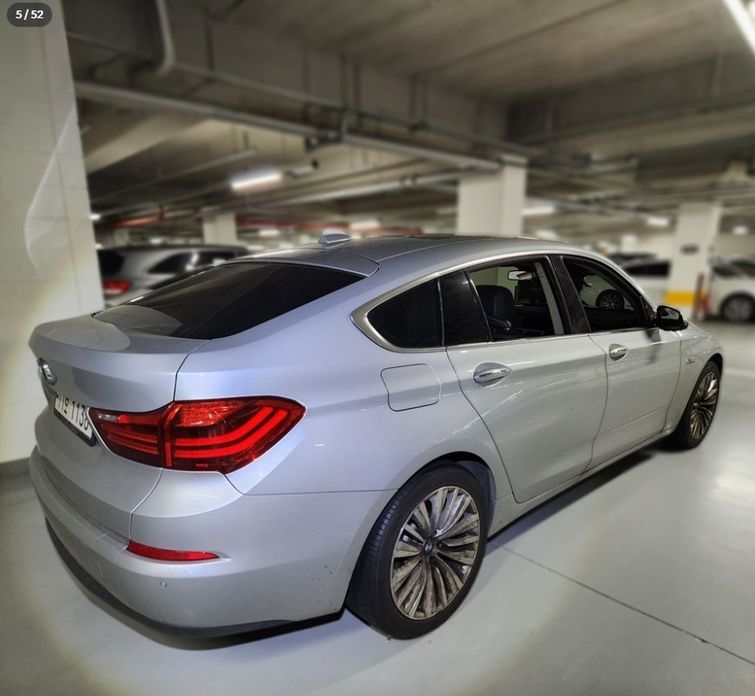 BMW Gran Turismo 2015