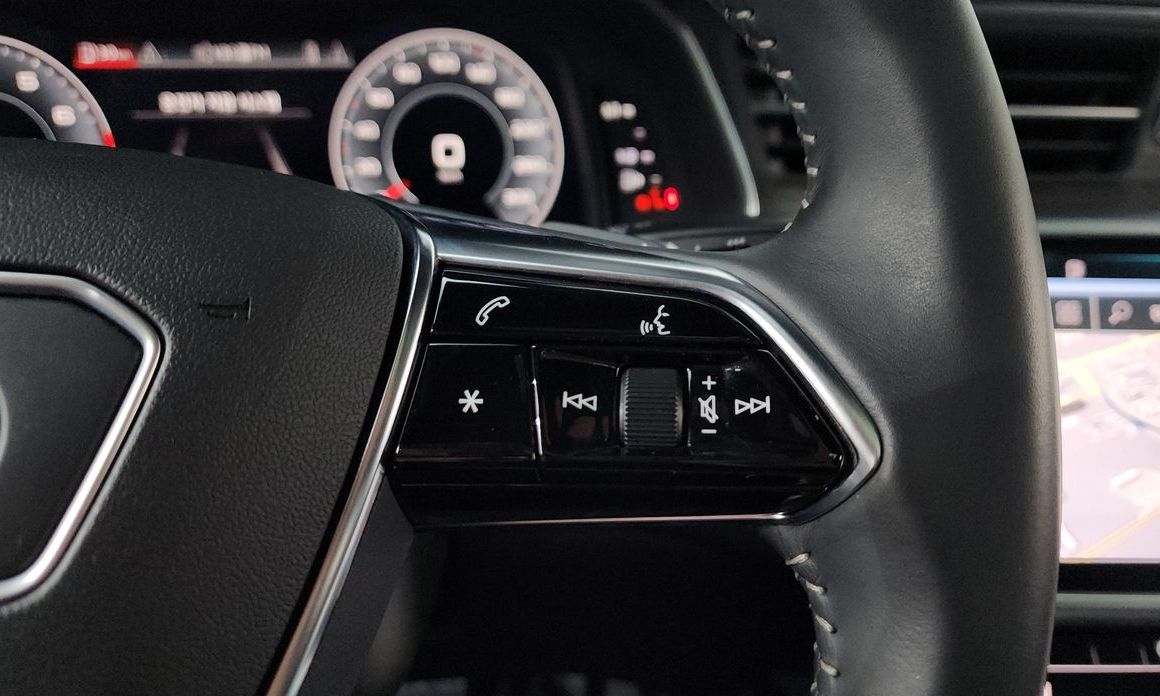 Audi A7 2020