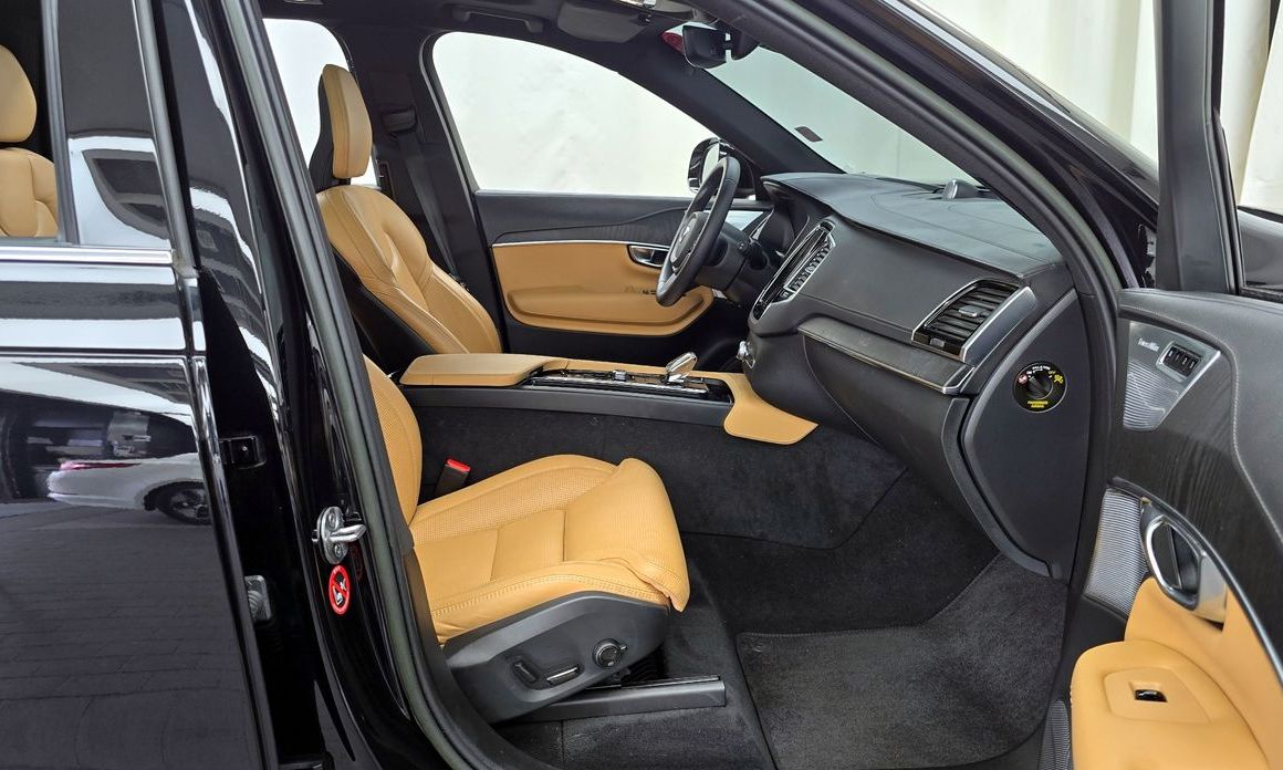 Volvo XC90 2023
