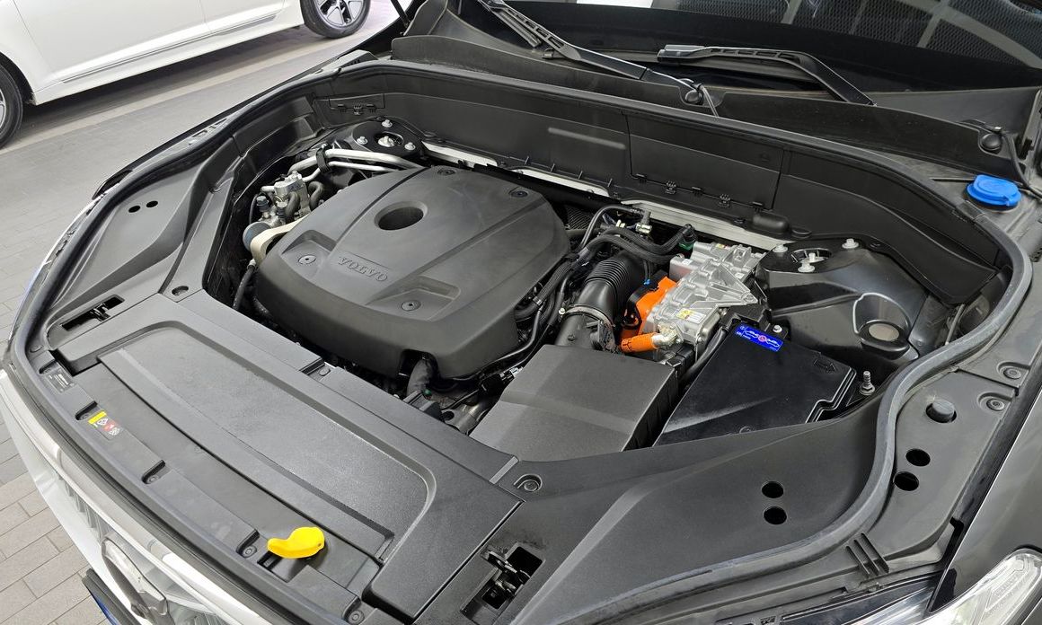 Volvo XC90 2023