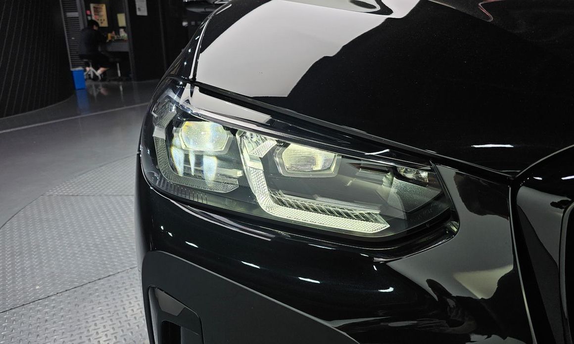 BMW X3 2022