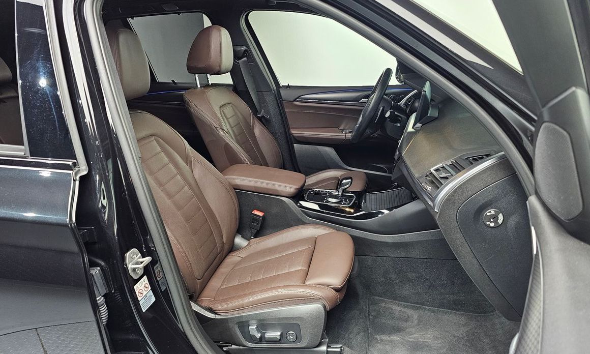 BMW X3 2022